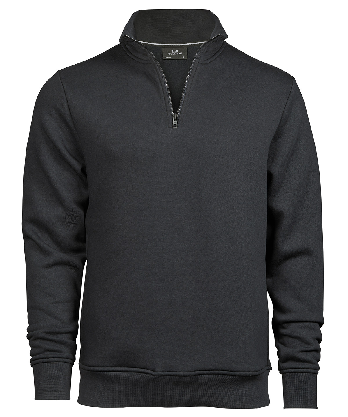 Half-Zip Sweatshirt - Image 3