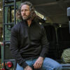 Half-Zip Sweatshirt