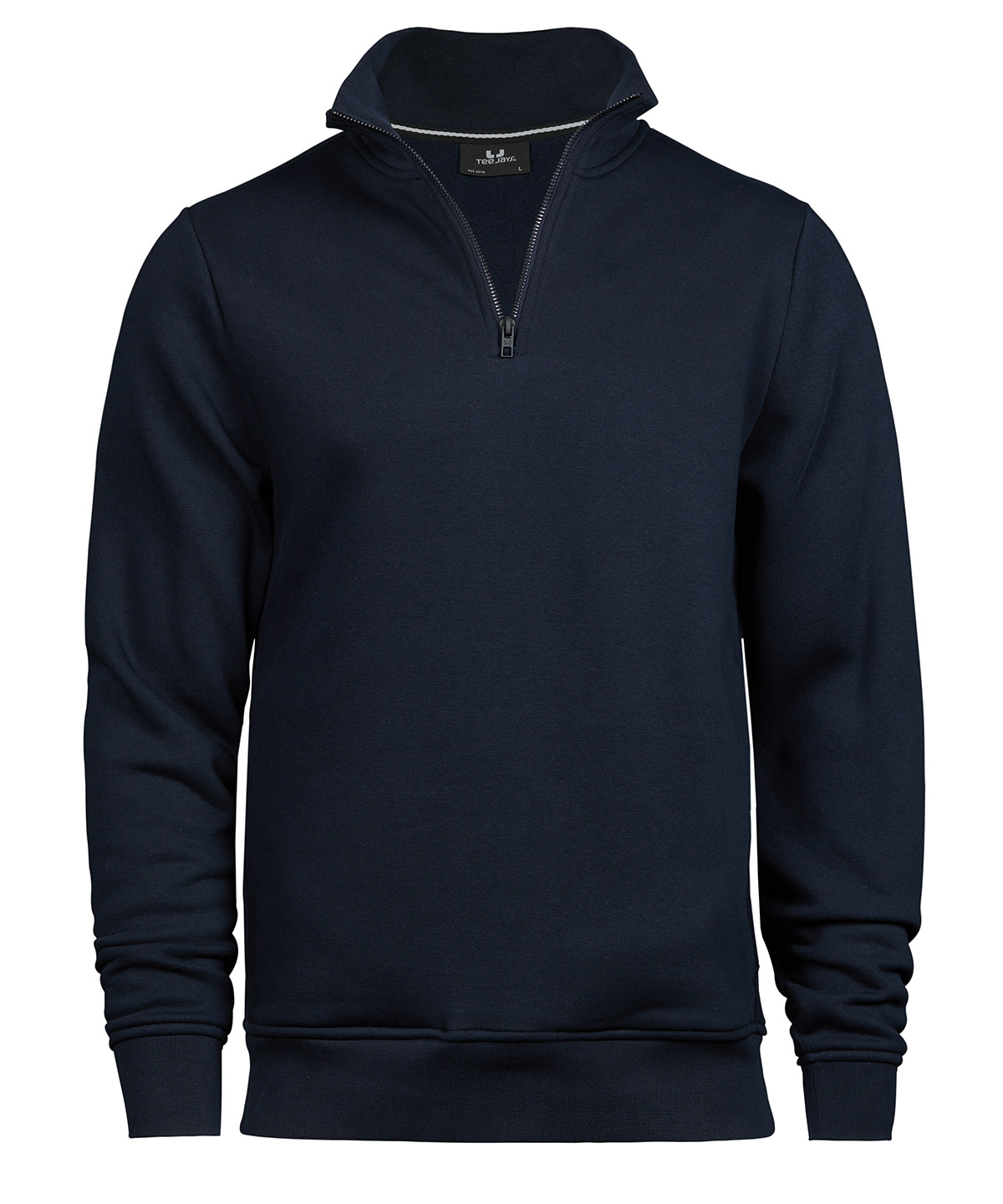 Half-Zip Sweatshirt - Image 4