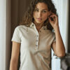 Women’S Pima Cotton Polo