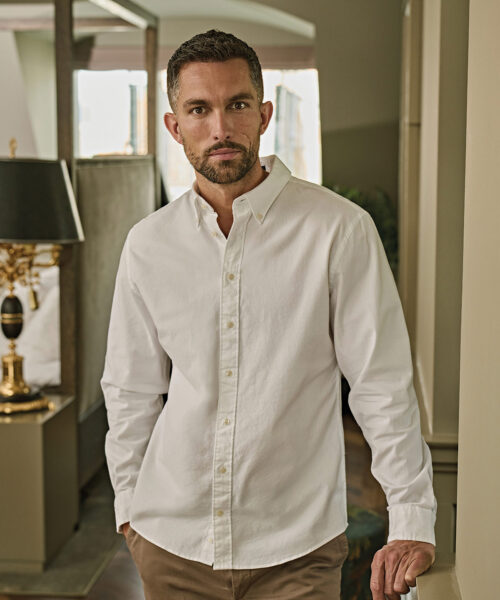 Perfect Oxford Shirt