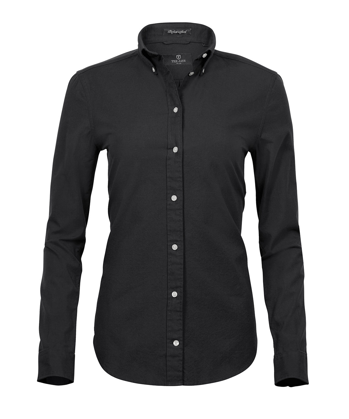 Women’S Perfect Oxford Shirt - Image 2