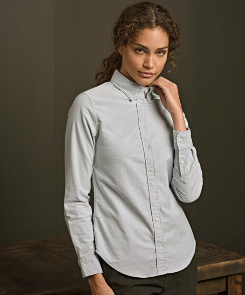Women’S Perfect Oxford Shirt