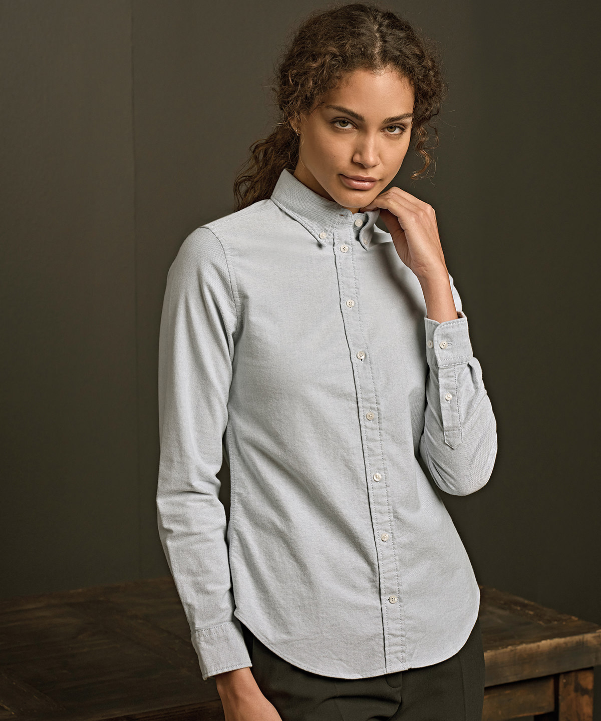 Women’S Perfect Oxford Shirt
