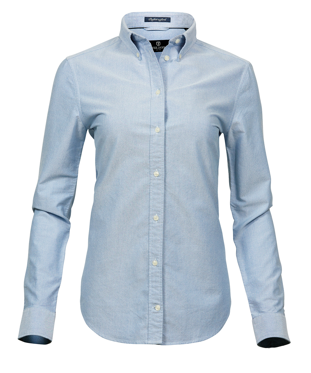Women’S Perfect Oxford Shirt - Image 3