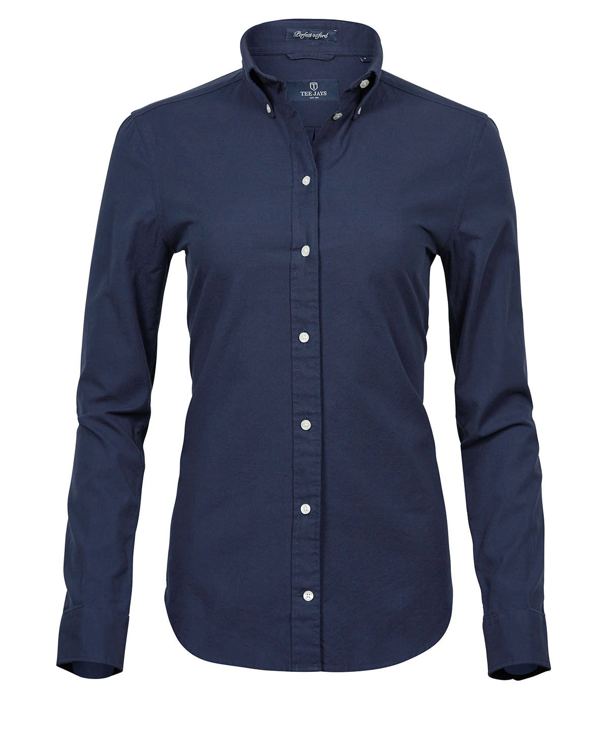Women’S Perfect Oxford Shirt - Image 4