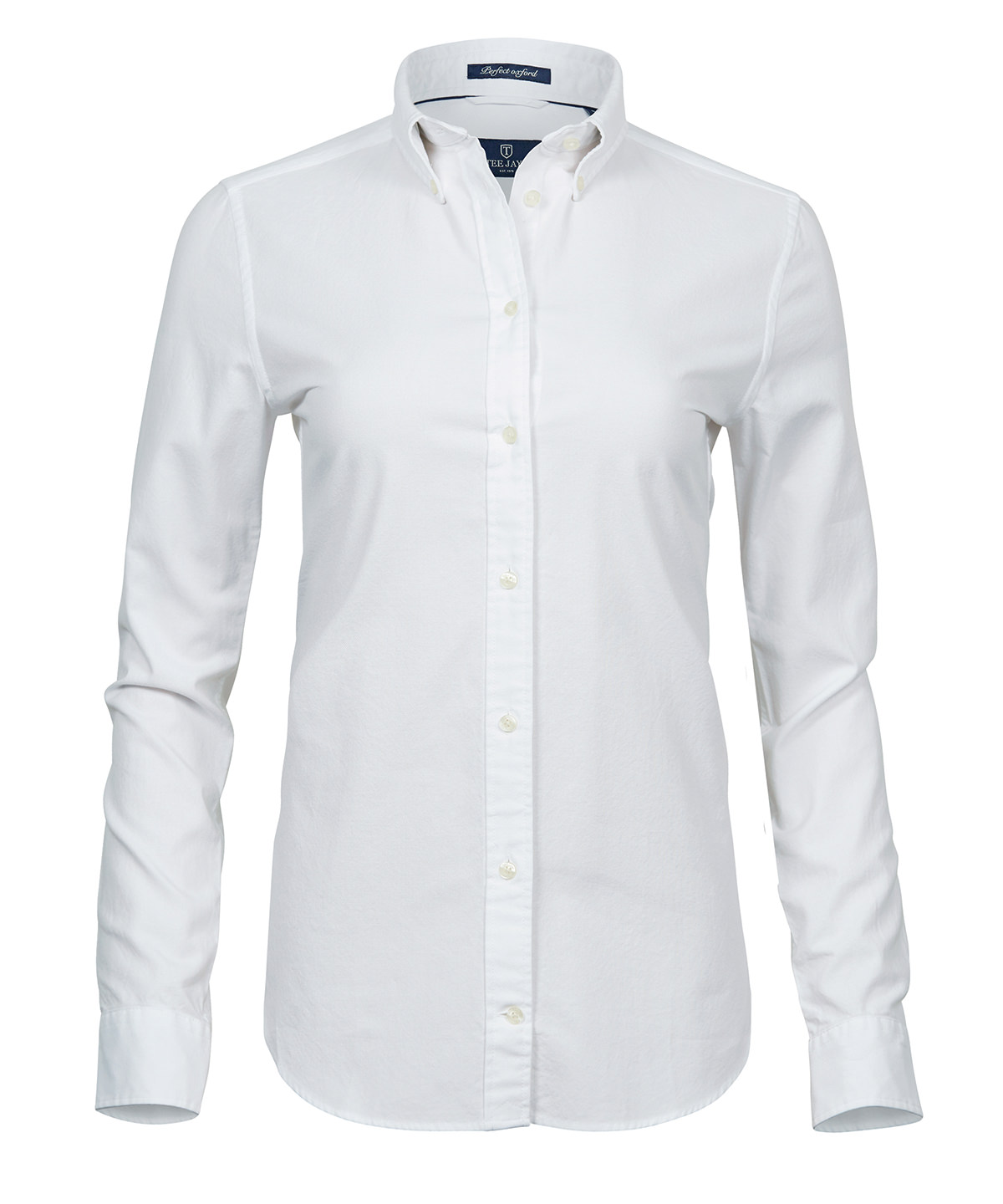 Women’S Perfect Oxford Shirt - Image 5