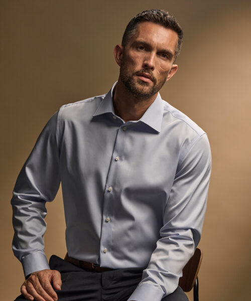Luxury Shirt Comfort Fit