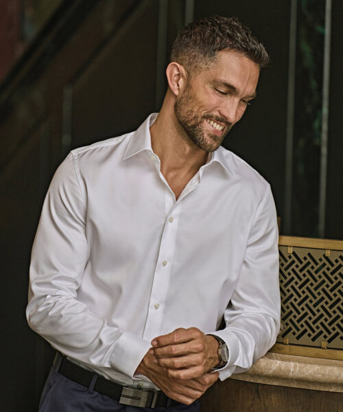 Luxury Shirt Slim Fit