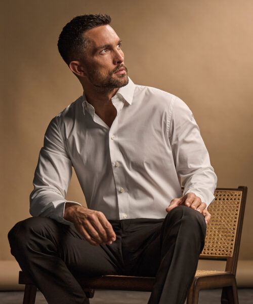 Stretch Luxury Shirt
