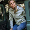 Women’S Hooded Sweatshirt