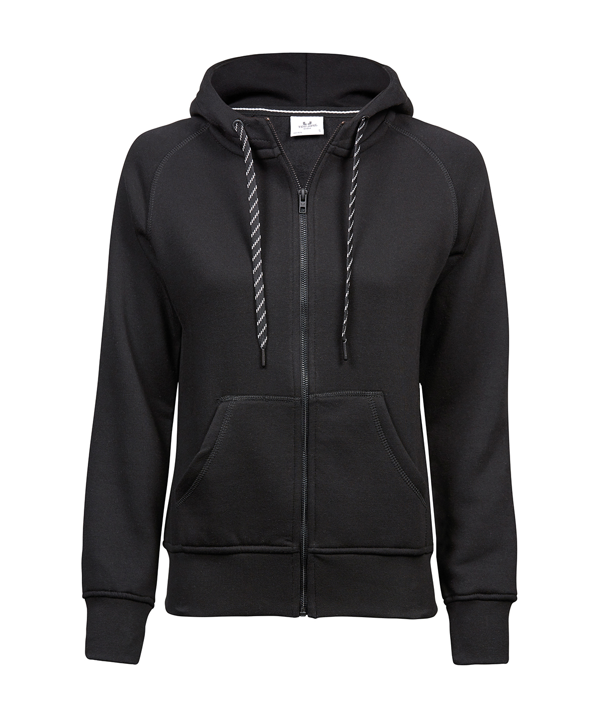 Women’S Fashion Full-Zip Hoodie - Image 2