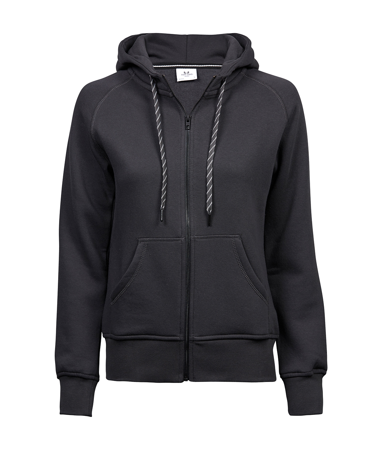 Women’S Fashion Full-Zip Hoodie - Image 3
