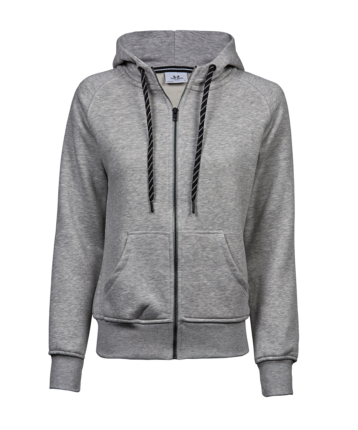 Women’S Fashion Full-Zip Hoodie - Image 5