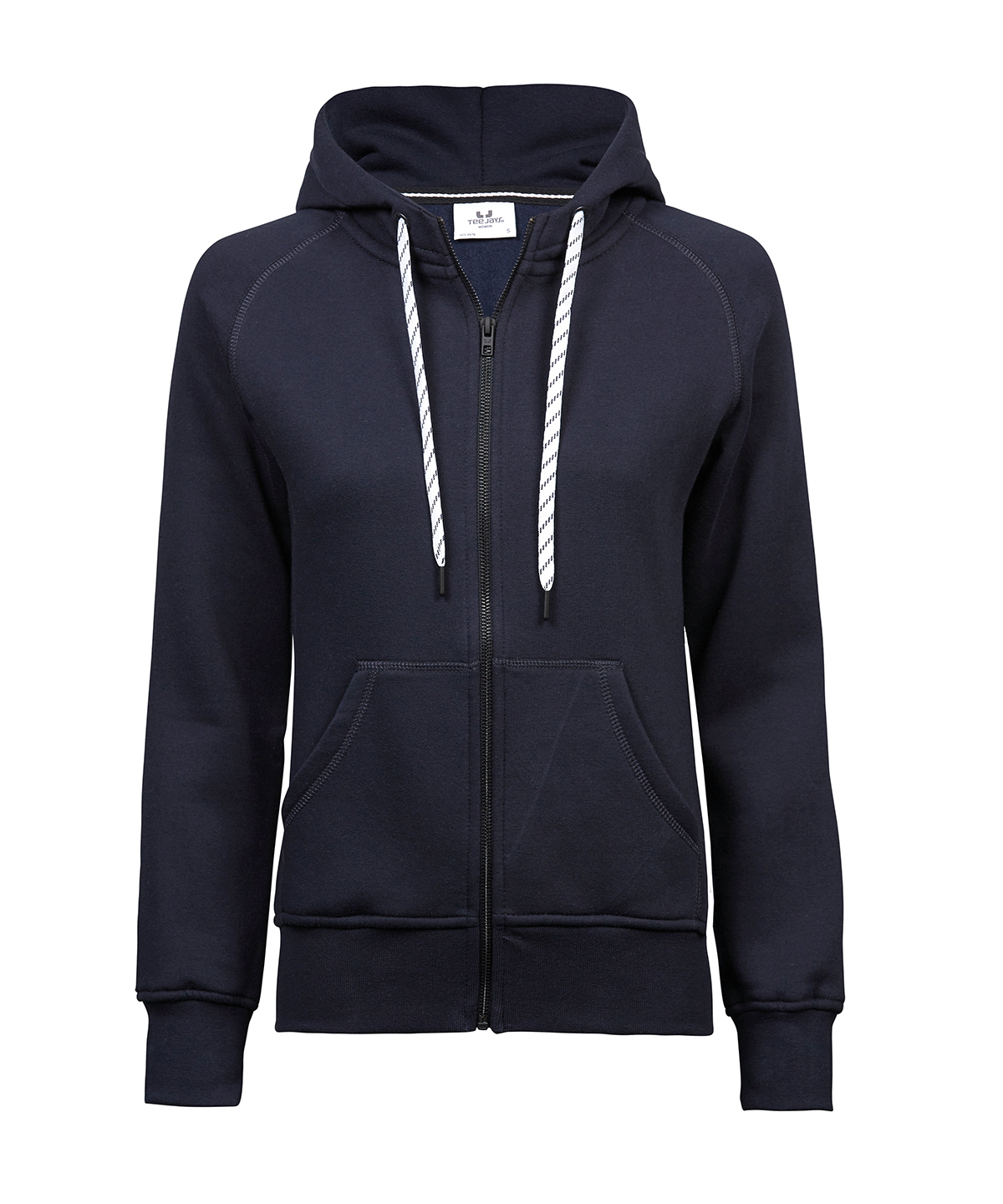 Women’S Fashion Full-Zip Hoodie - Image 6