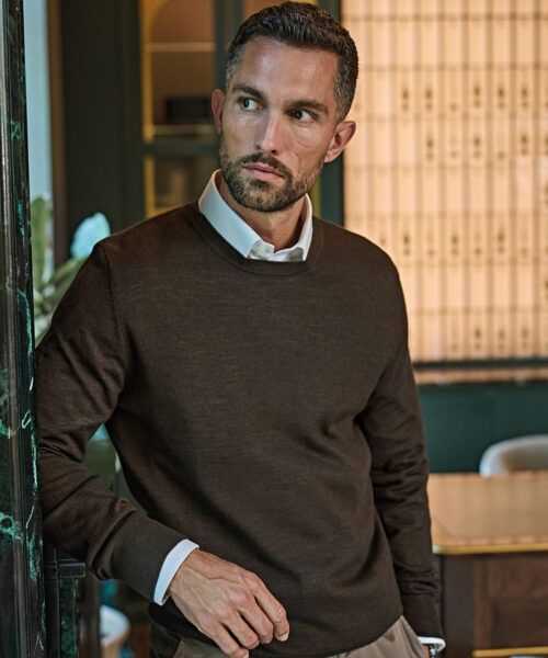 Crew Neck