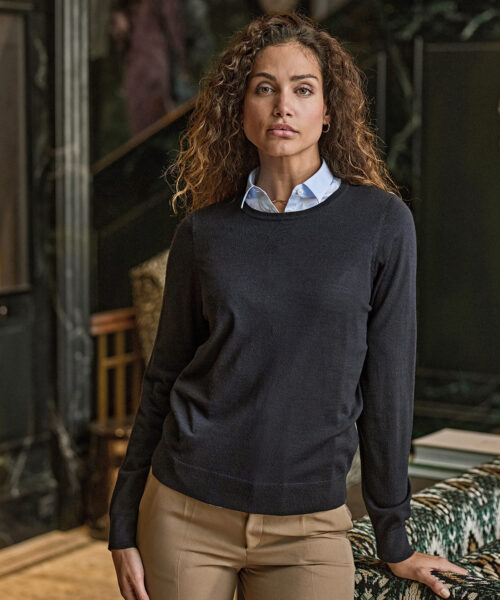 Women’S Crew Neck