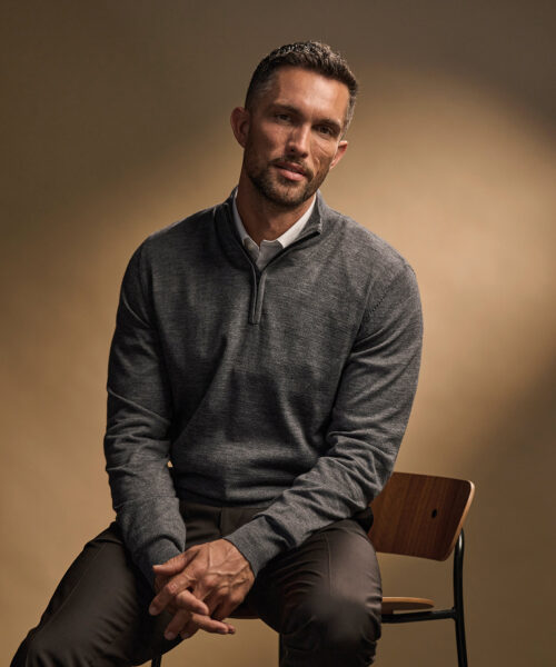 Half-Zip