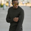 Athletic Crew Neck Sweatshirt