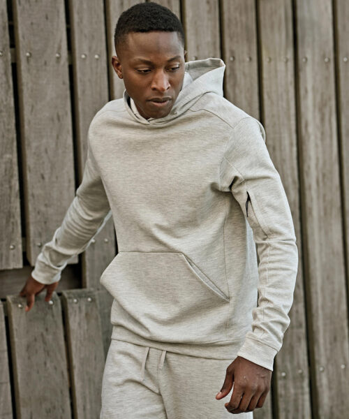 Athletic Hooded Sweatshirt