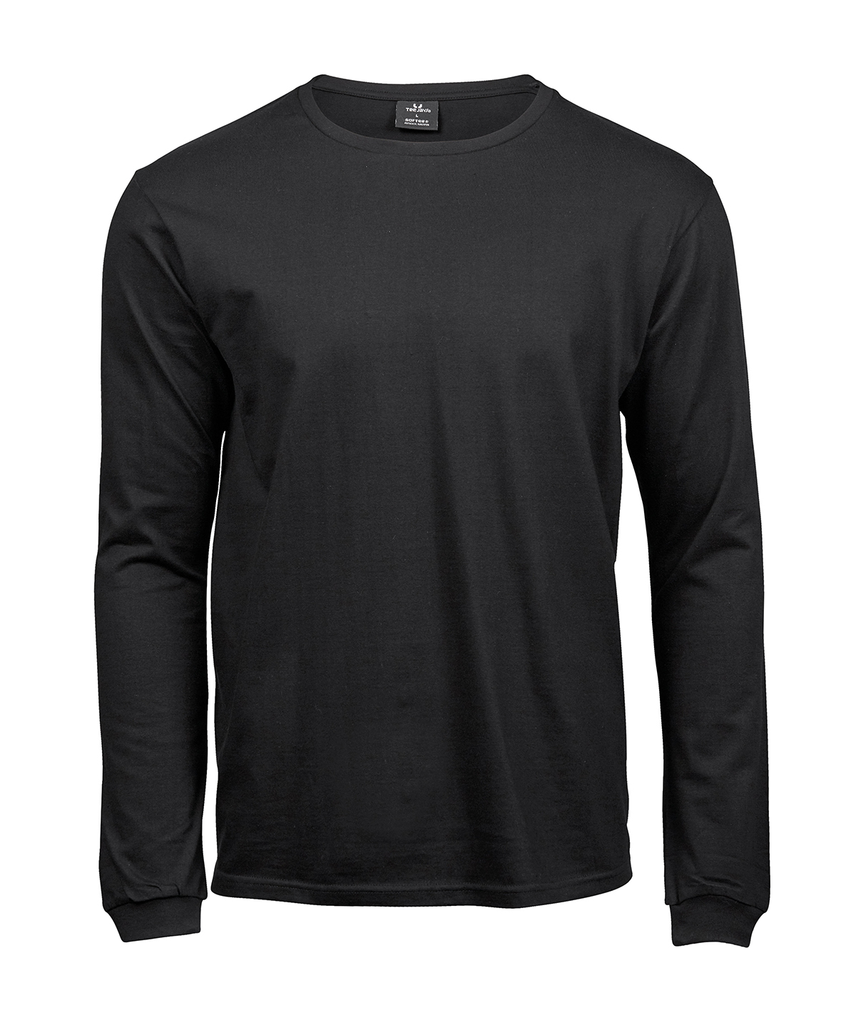 Long Sleeve Fashion Sof Tee - Image 2