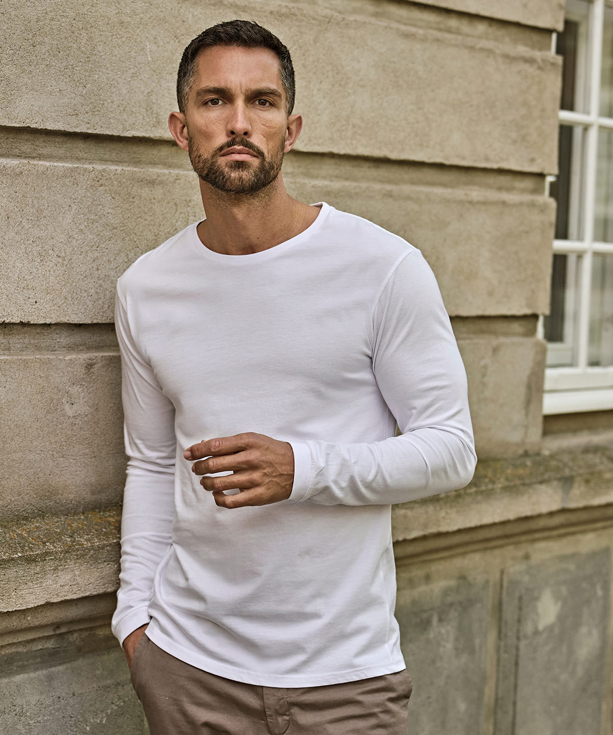 Long Sleeve Fashion Sof Tee
