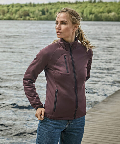 Women’S Stretch Fleece
