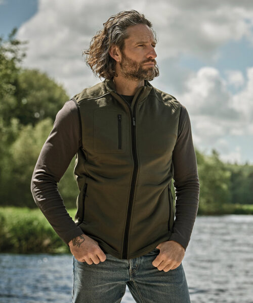 Stretch Fleece Bodywarmer