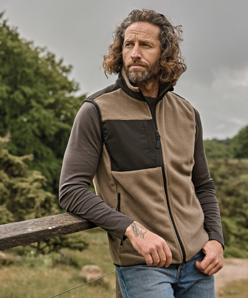 Mountain Fleece Bodywarmer