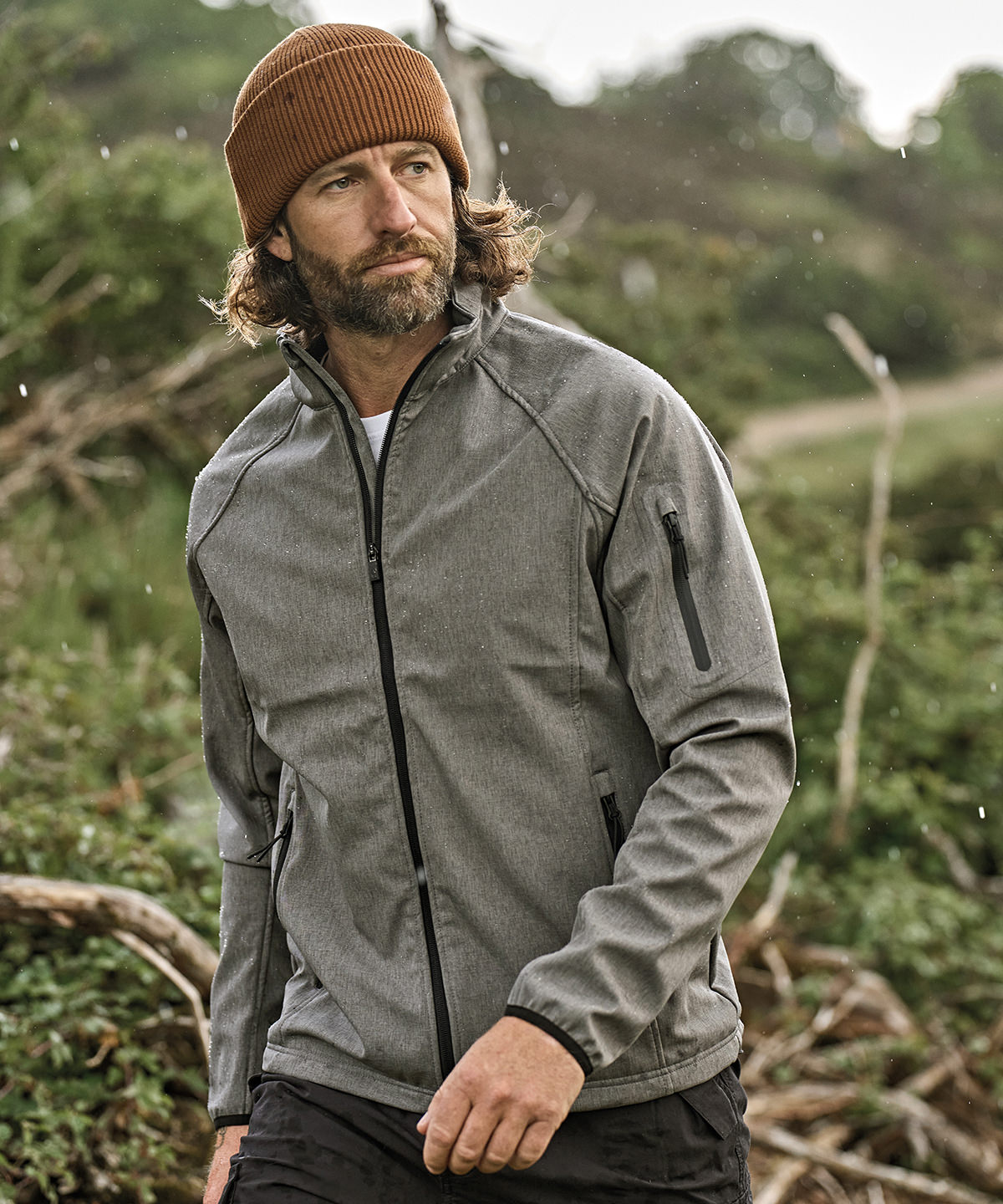Lightweight Performance Softshell