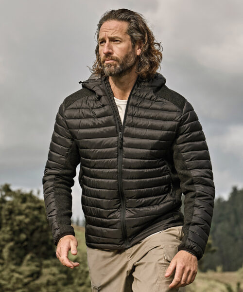 Hooded Outdoor Crossover