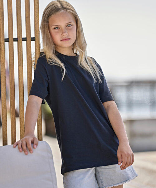 Junior Unlabeled Tee