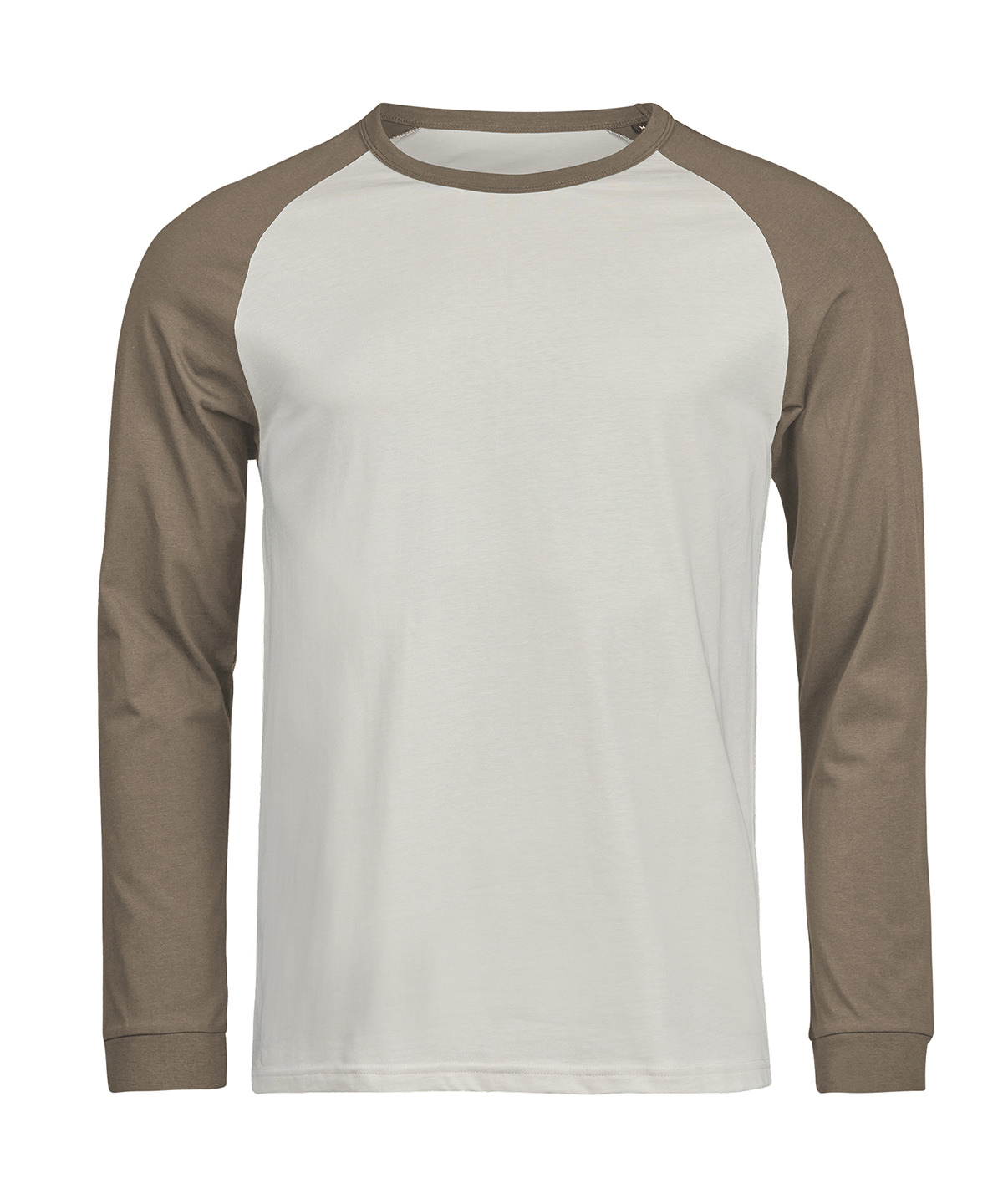 Unlabeled Baseball Tee - Image 2