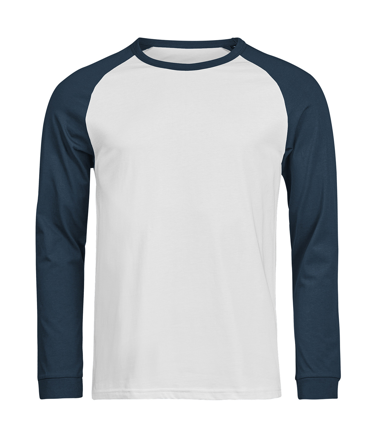 Unlabeled Baseball Tee - Image 5