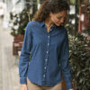 Women’S Denim Shirt