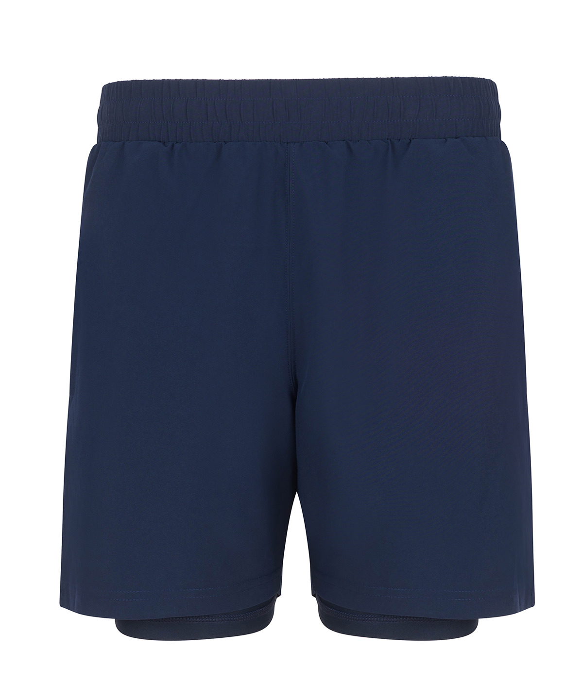 Double-Layer Sports Shorts - Image 3