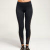 Women'S Tridri® Mesh Tech Panel Leggings Full-Length