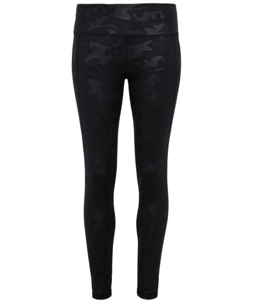 Women'S Tridri® Performance Camo Leggings Full-Length