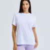 Women’S Tridri® Organic Boxy Oversized T-Shirt