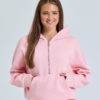 Women'S Tridri® 1/2 Zip Hoodie