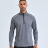 Tridri® Long Sleeve Performance ¼ Zip