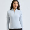 Women’S Tridri® Recycled Elements Active-Fitted Fleece