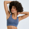 Tridri® Seamless '3D Fit' Multi-Sport Denim Look Bra