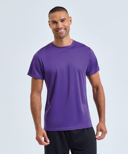Tridri® Ion-Charge Recycled Textured Tee