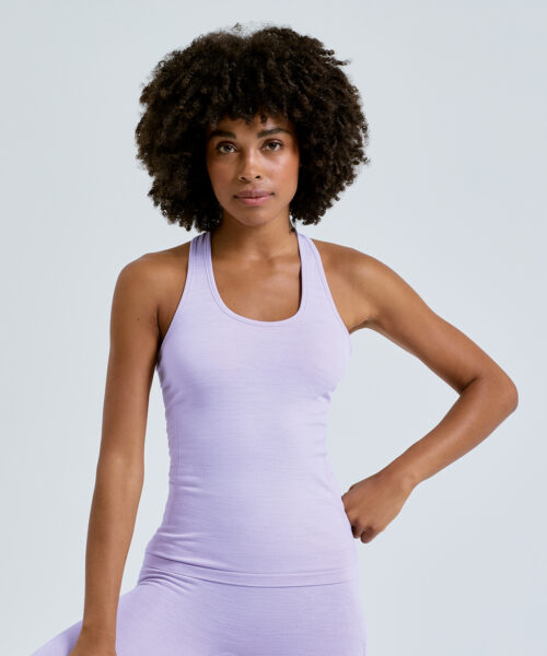Women'S Tridri® Recycled Seamless 3D Fit Multi-Sport Flex Vest