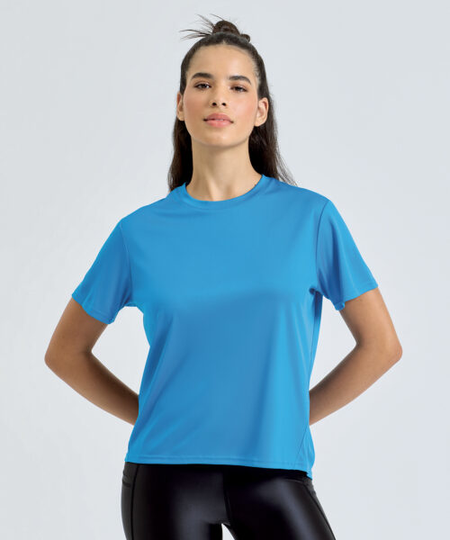 Women’S Tridri® Ion-Charge Easy Fit Tee