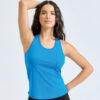 Women’S Tridri® Recycled Performance Slim Racerback Vest