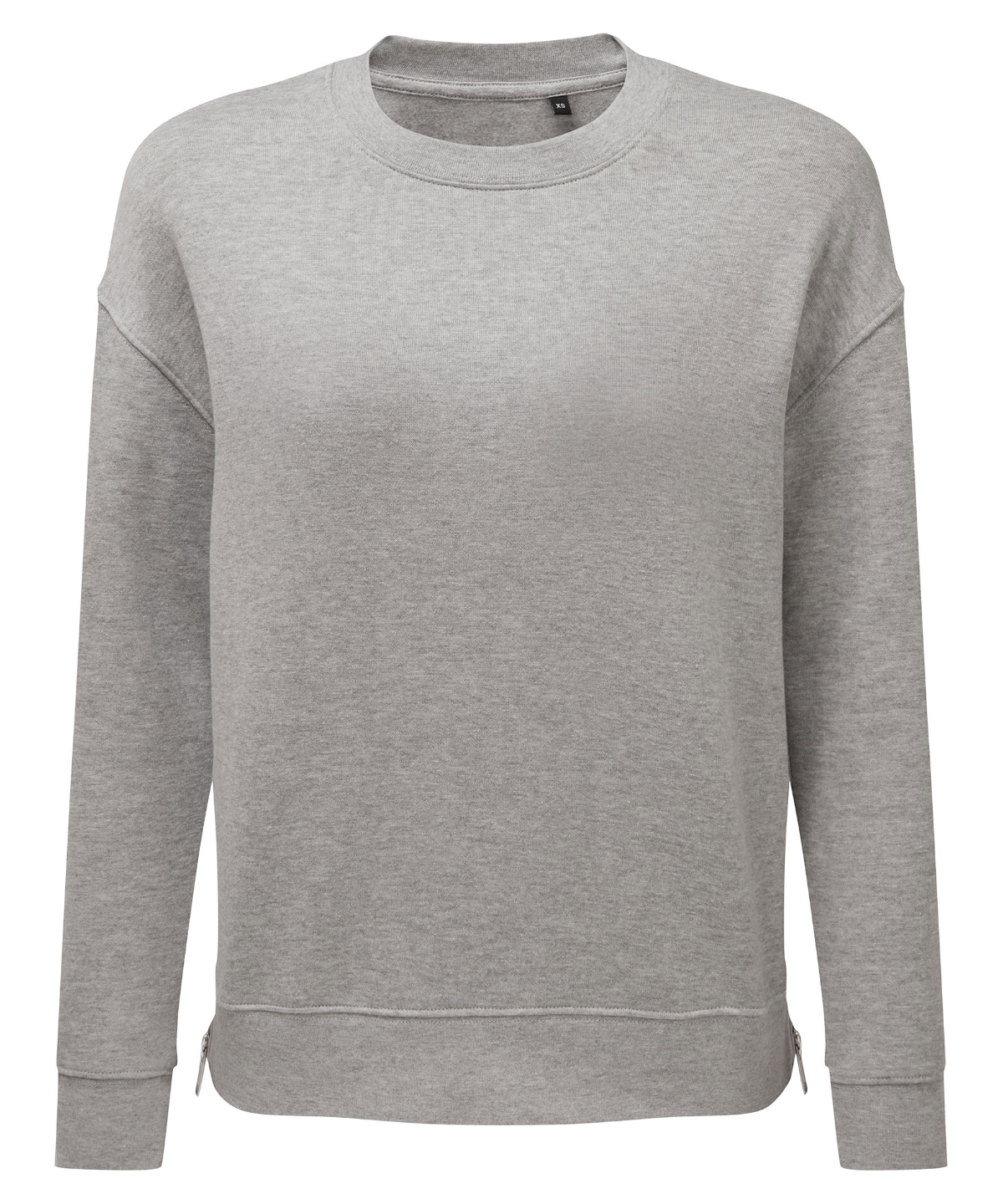 Women'S Tridri® Recycled Chill Zip Sweatshirt - Image 3