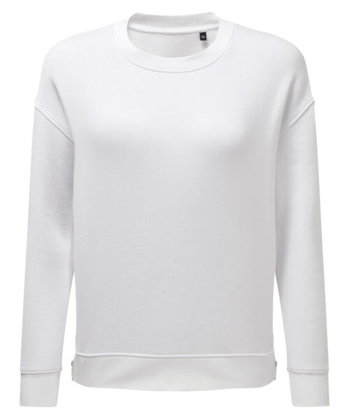 Women'S Tridri® Recycled Chill Zip Sweatshirt