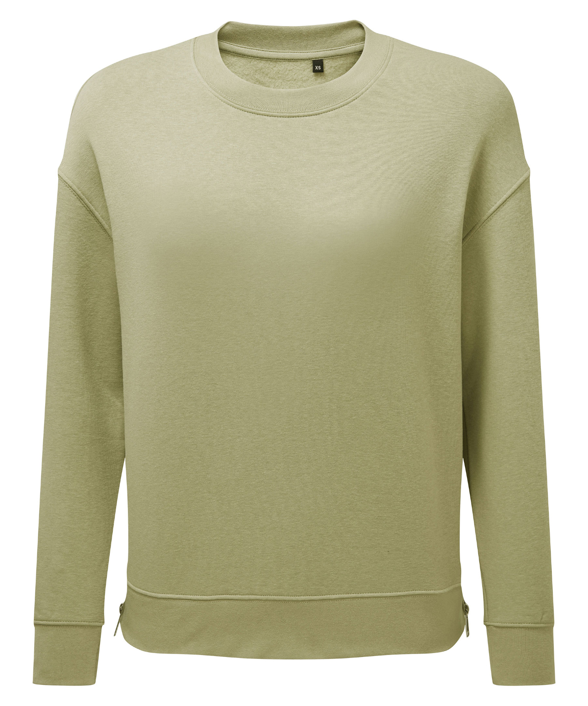 Women'S Tridri® Recycled Chill Zip Sweatshirt - Image 7